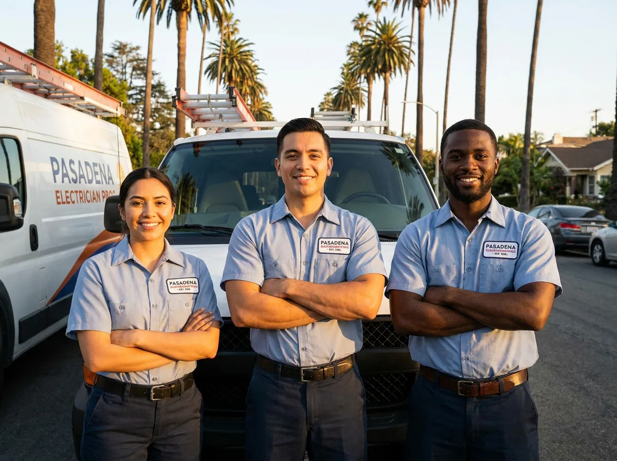Electrician company in Rouzerville, PA
