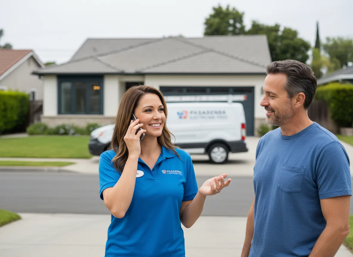 Electrician Rouzerville, PA FAQs